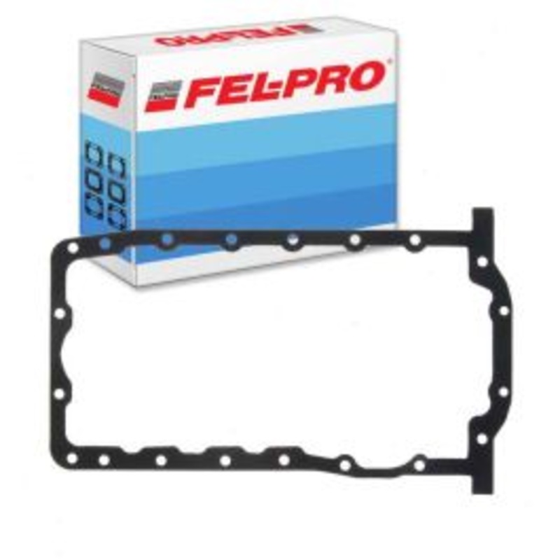 Fel-Pro Engine Oil Pan Gasket Set for 2006-2011 Kia Rio5 1.6L L4