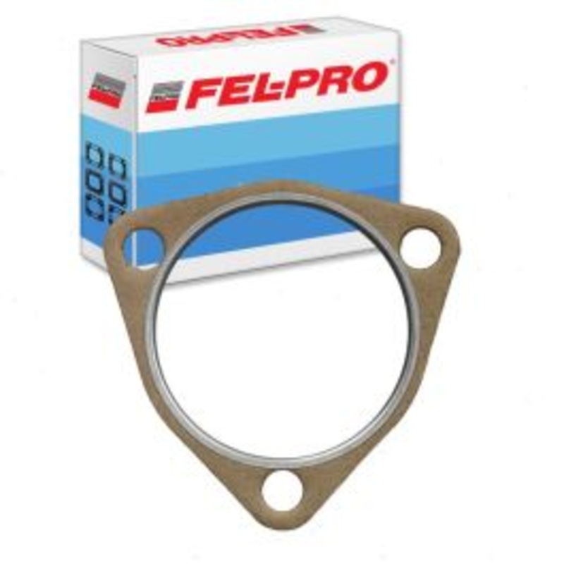 Fel-Pro Exhaust Pipe Flange Gasket for 1960-1963 GMC 2500 Series 4.6L V8
