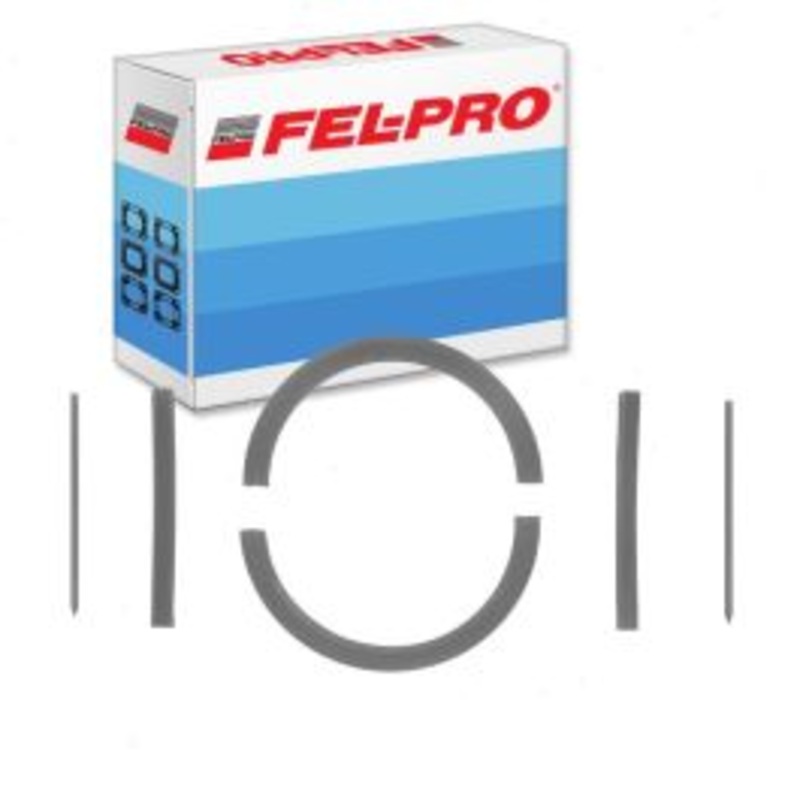 Fel-Pro Rear Engine Crankshaft Seal Kit for 1966-1973 AC Shelby Cobra 7.0L V8