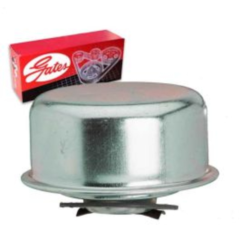 Gates Crankcase Breather Cap for 1964-1966 GMC I1000 3.8L 4.1L L6