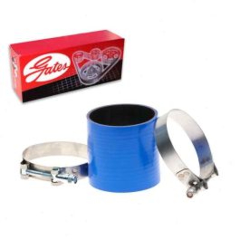 Gates Pipe to Engine Cold Side  Turbocharger Intercooler Hose Kit for 2003-2007 Ford F-350 Super Duty 6.0L V8