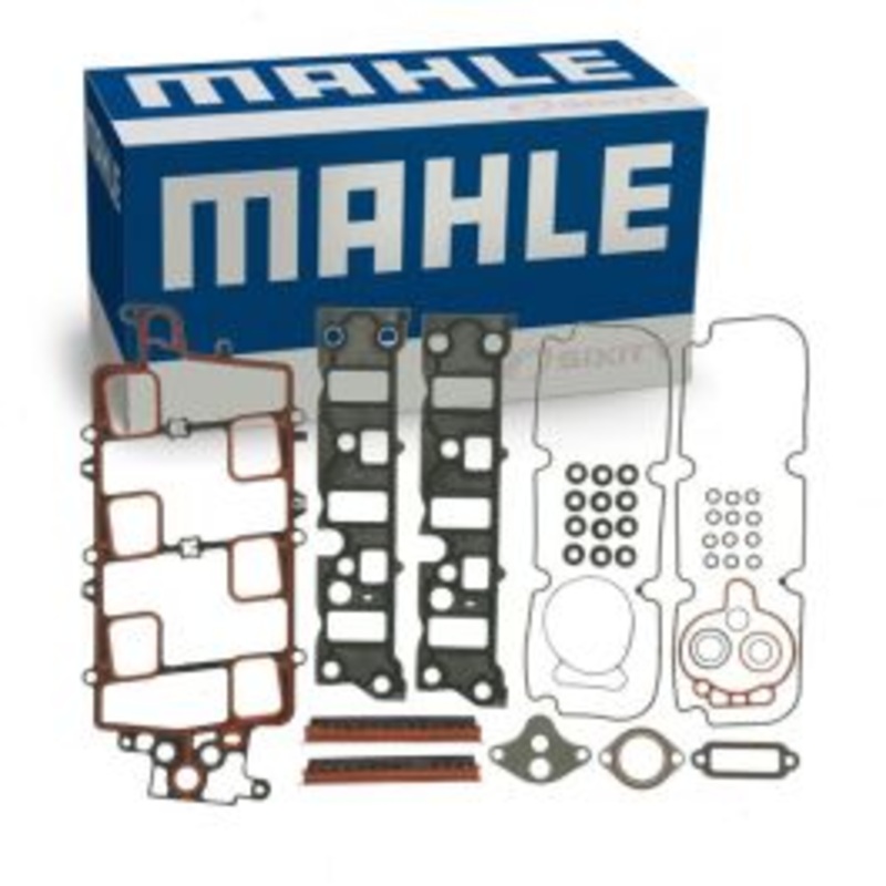 MAHLE Engine Intake Manifold Gasket Set for 1998-2005 Chevrolet Carlo Impala Lumina Monte 3.8L V6