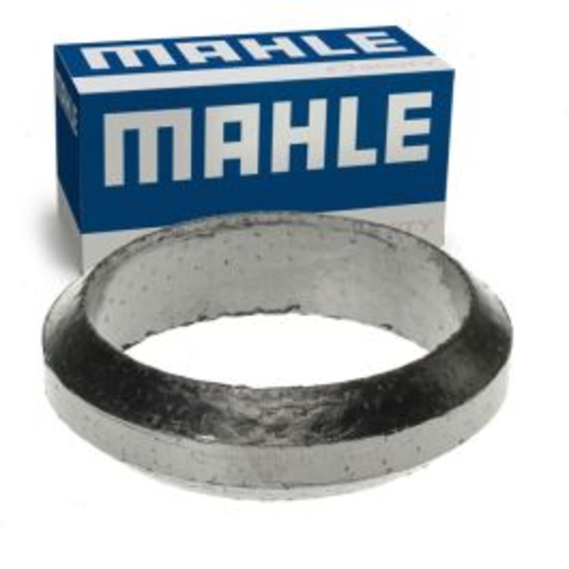 MAHLE Exhaust Pipe Flange Gasket for 1975-1976 Bricklin SV-1 5.8L V8