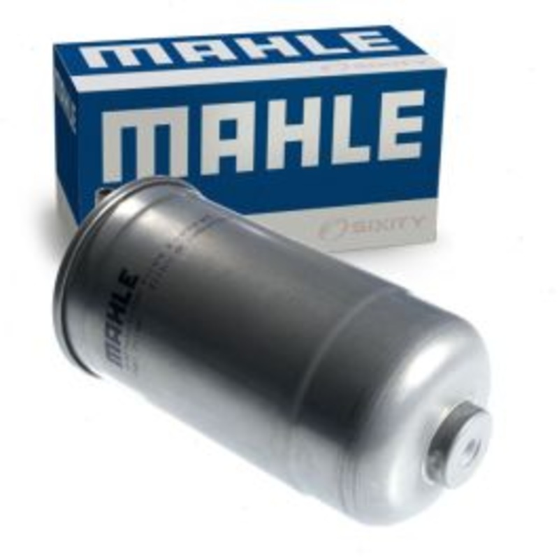 MAHLE KL In-Line Fuel Filter for 2004-2005 Volkswagen Passat 2.0L L4