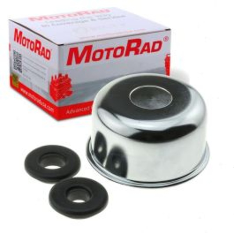 MotoRad Crankcase Breather Cap for 1972-1976 Lincoln Mark IV