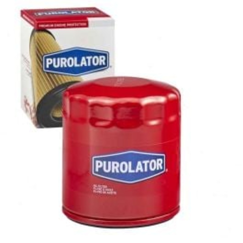 Purolator Engine Oil Filter for 1995-2021 Toyota Tacoma 2.4L 2.7L 3.4L 4.0L L4 V6