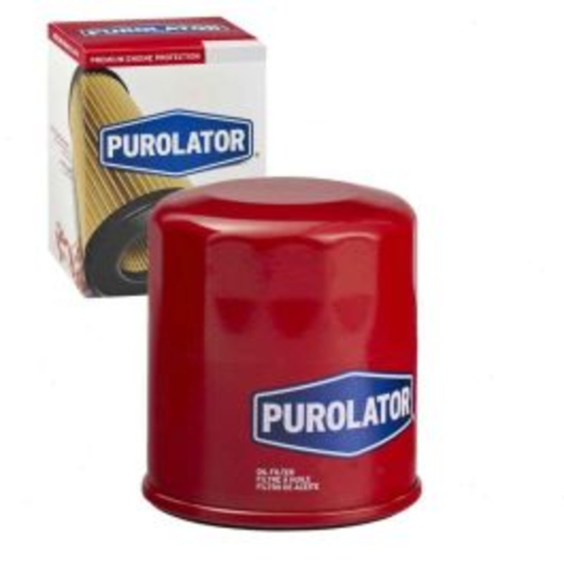Purolator Engine Oil Filter for 2004-2018 Toyota Yaris 1.3L 1.5L L4