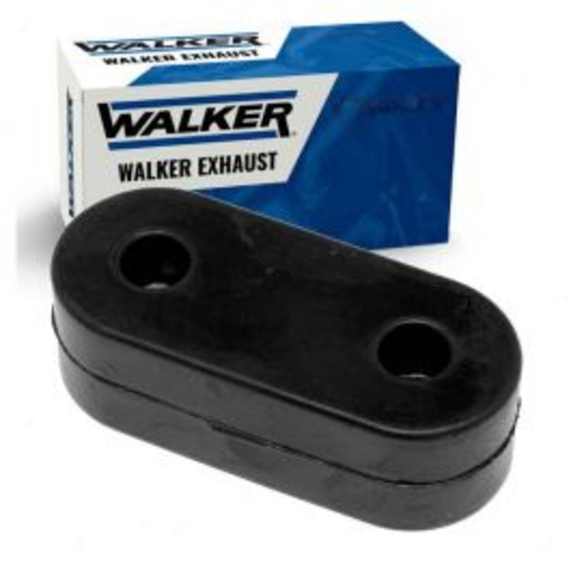 Walker Tail Pipe Exhaust System Insulator for 1991-1995 Chevrolet G20 4.3L 5.0L 5.7L V6 V8