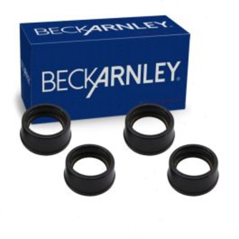 2 pc Beck/Arnley Spark Plug Tube Seals for 2014-2018 Subaru Forester 2.0L H4