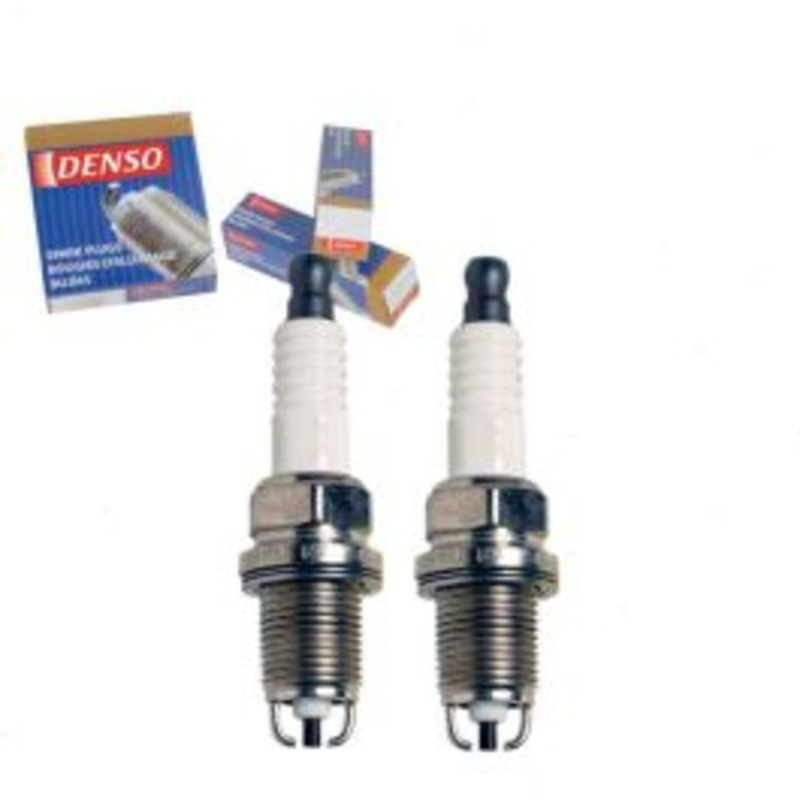 2 pc DENSO Standard 3194 K16TR11 Spark Plugs