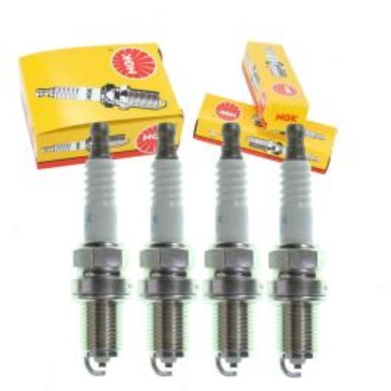 4 pc NGK Standard 6779 BCPR6ES-11 Spark Plugs