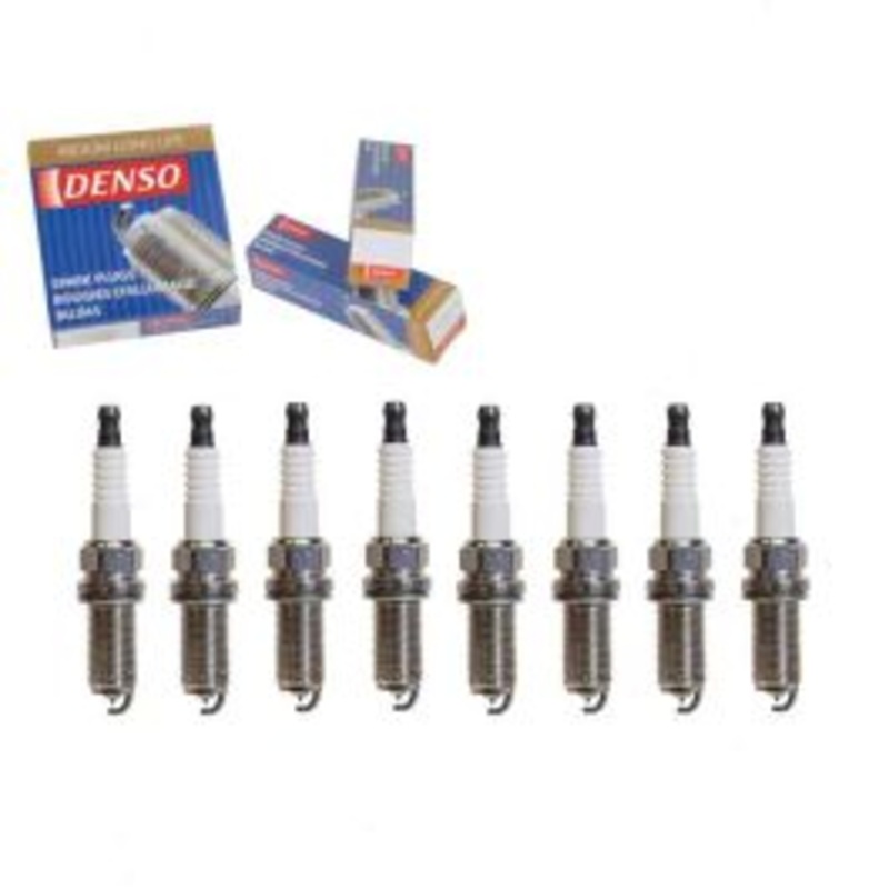 8 pc DENSO Iridium Long Life Spark Plugs for 2011-2012 Ram 1500 4.7L V8