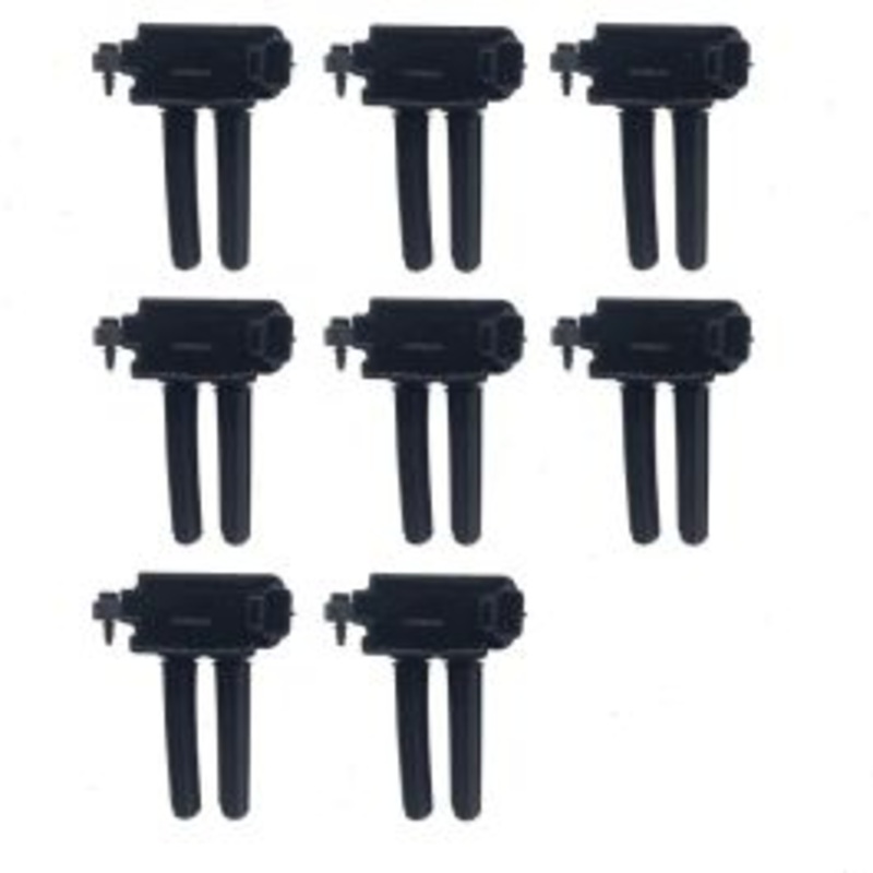 8 pc Hitachi Ignition Coils for 2008-2019 Dodge Challenger 5.7L 6.1L 6.2L 6.4L V8