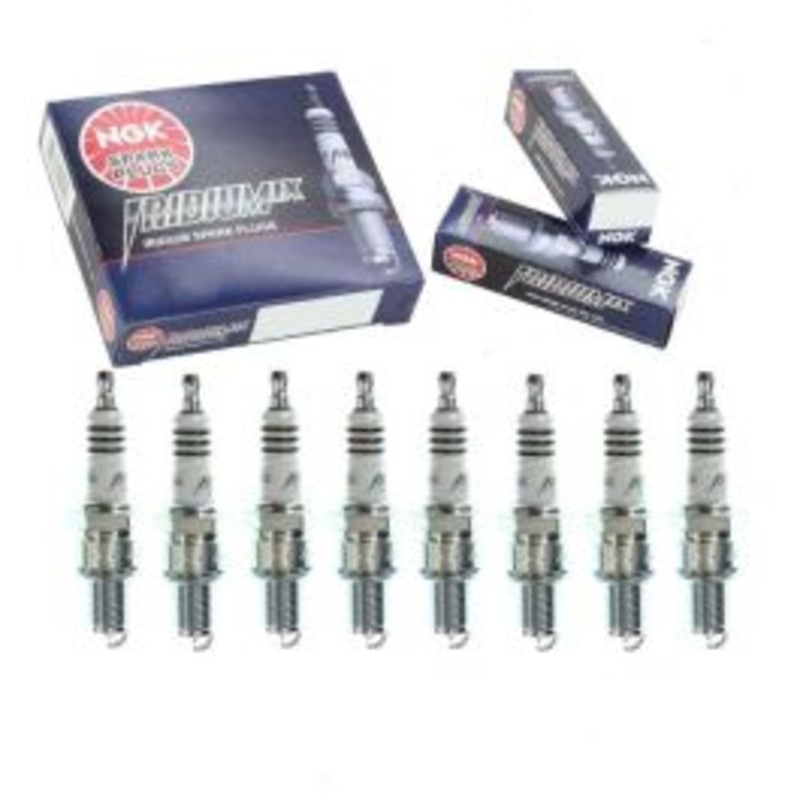 8 pc NGK Iridium IX 6684 BPR8EIX Spark Plugs