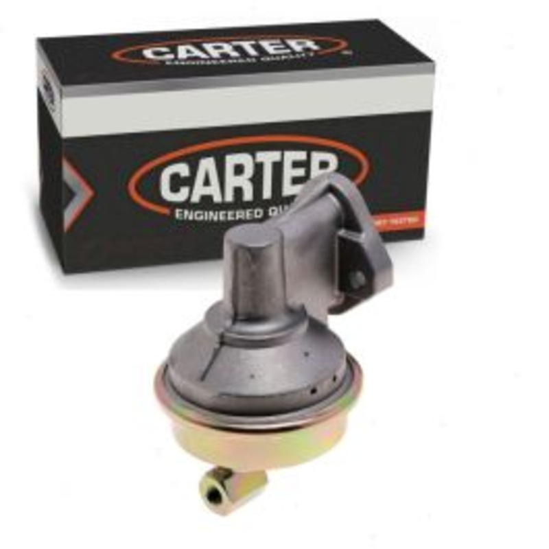 Carter Mechanical Fuel Pump for 1960-1962 Chevrolet K10 Pickup 3.8L 4.3L L6