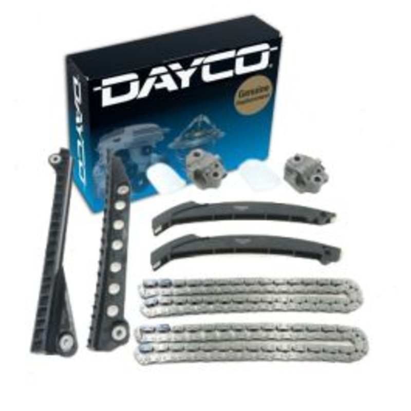 Dayco Engine Timing Chain Kit for 1999-2002 Ford F-550 Super Duty 6.8L V10