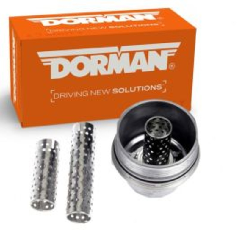 Dorman Engine Oil Filter Cover for 2016-2019 Lexus GS F
