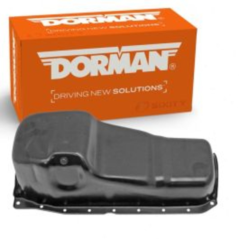 Dorman Engine Oil Pan for 1988-2000 Chevrolet C2500 5.0L 5.7L V8