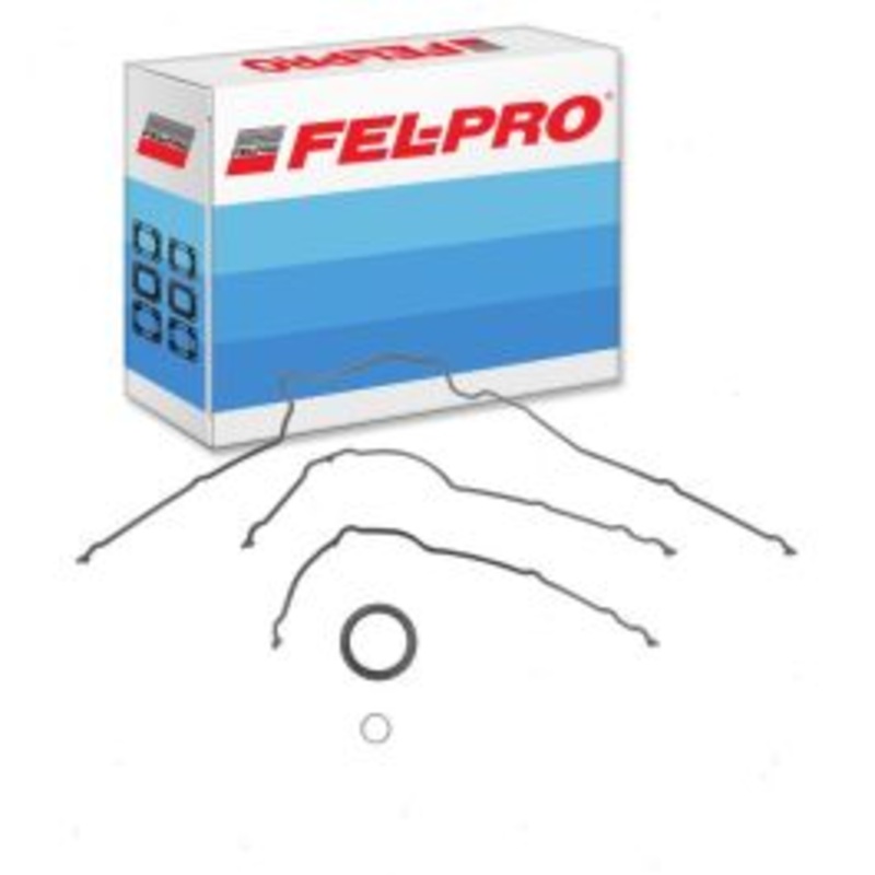 Fel-Pro Engine Timing Cover Gasket Set for 1999-2004 Ford Expedition 5.4L V8