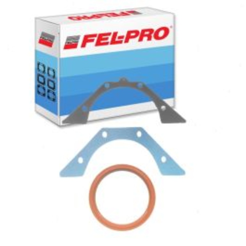 Fel-Pro Rear Engine Crankshaft Seal Kit for 1986-2007 Ford Taurus 3.0L V6