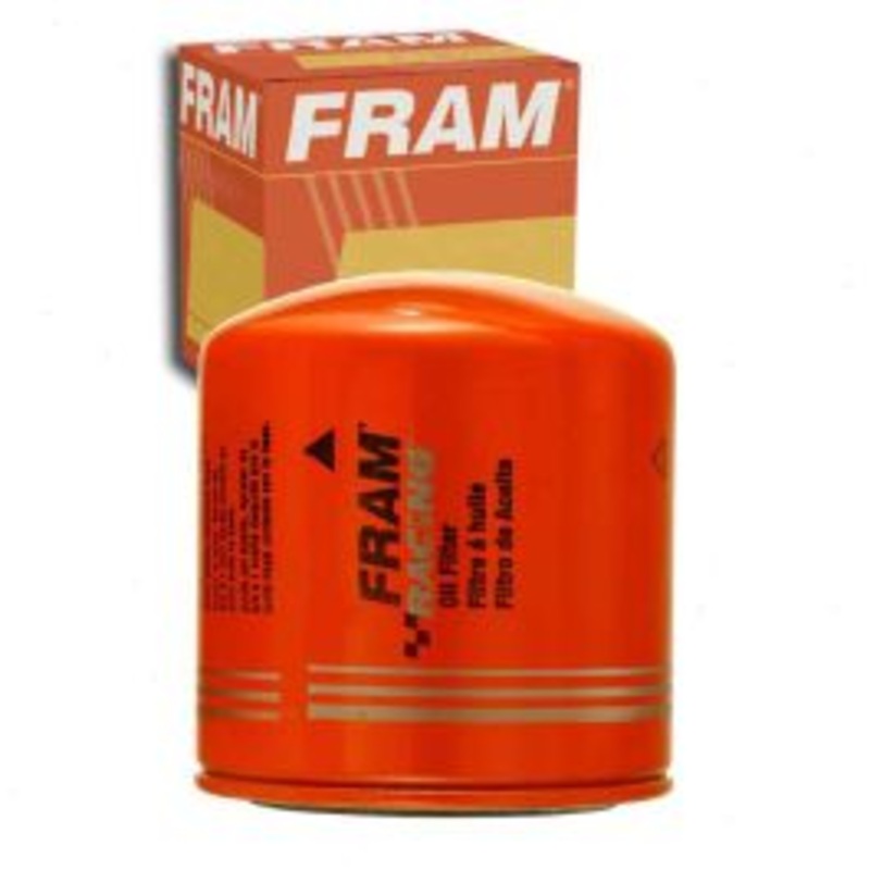 FRAM Engine Oil Filter for 1973 Jeep J-100