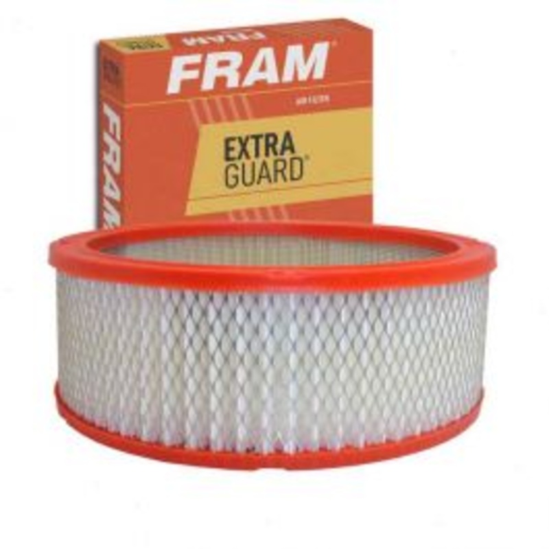 FRAM Extra Guard Air Filter for 1969 Jeep J-2700