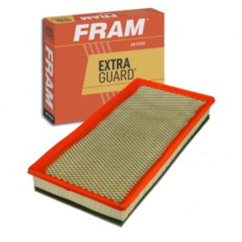 FRAM Extra Guard Air Filter for 1992-1996 GMC K3500