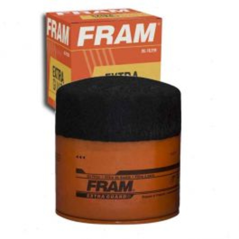 FRAM Extra Guard Engine Oil Filter for 1971-1978 Pontiac Grand Safari