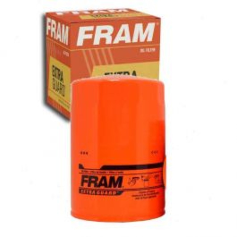 FRAM Extra Guard Engine Oil Filter for 1982-1983 Audi 4000
