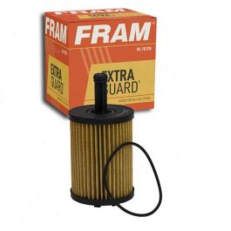 FRAM Extra Guard Engine Oil Filter for 2008 Volkswagen R32