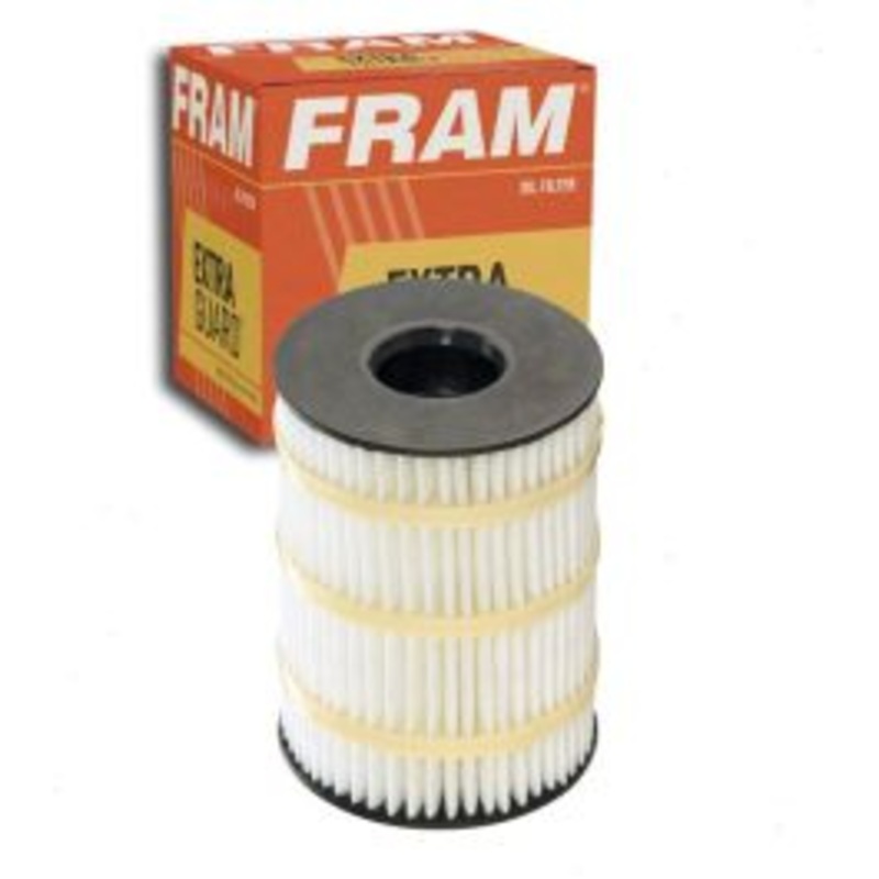 FRAM Extra Guard Engine Oil Filter for 2012-2017 BMW 650i xDrive
