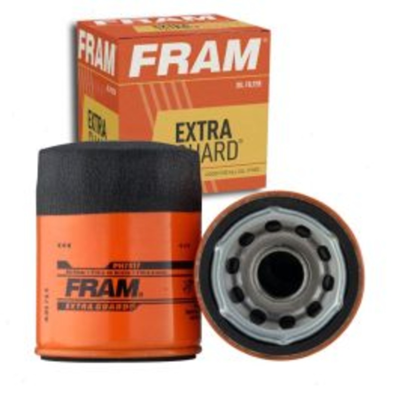 FRAM Extra Guard Engine Oil Filter for 2018 Mitsubishi Eclipse Cross