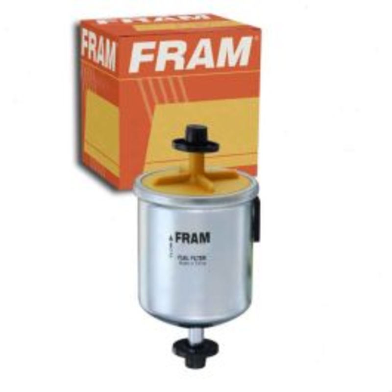 FRAM Fuel Filter for 1989-1994 Isuzu Amigo