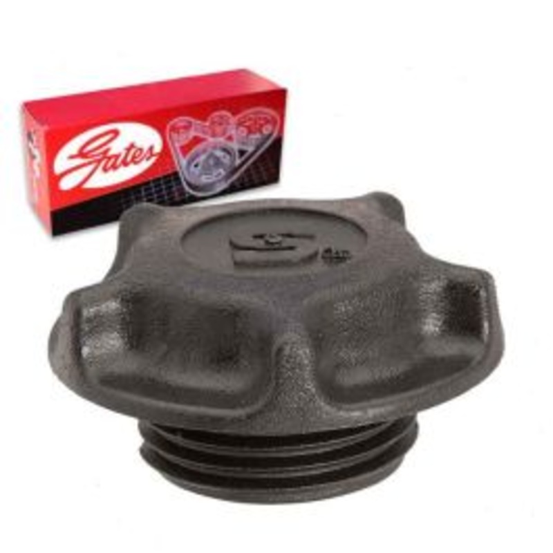 Gates Oil Filler Cap for 2004 Scion xA 1.5L L4