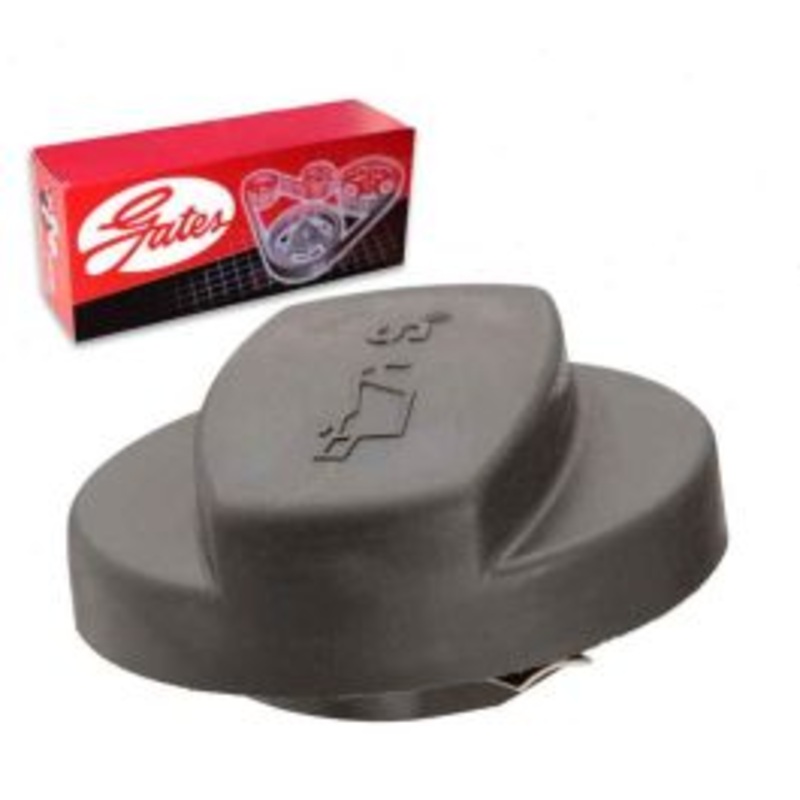 Gates Oil Filler Cap for 2009-2017 Mercedes-Benz G550 4.0L 5.5L V8