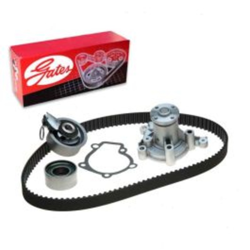 Gates PowerGrip Timing Belt Kit with Water Pump for 2006-2012 Hyundai Elantra 2.0L L4