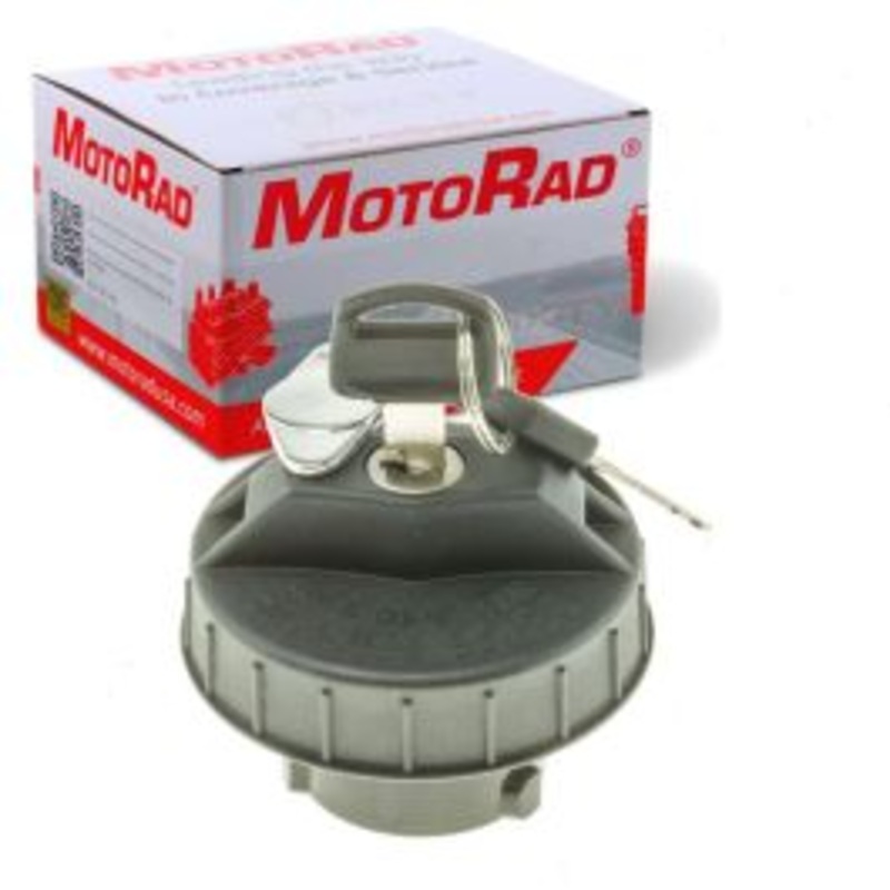 MotoRad Gas Cap for 2002-2004 Ford Fiesta Ikon