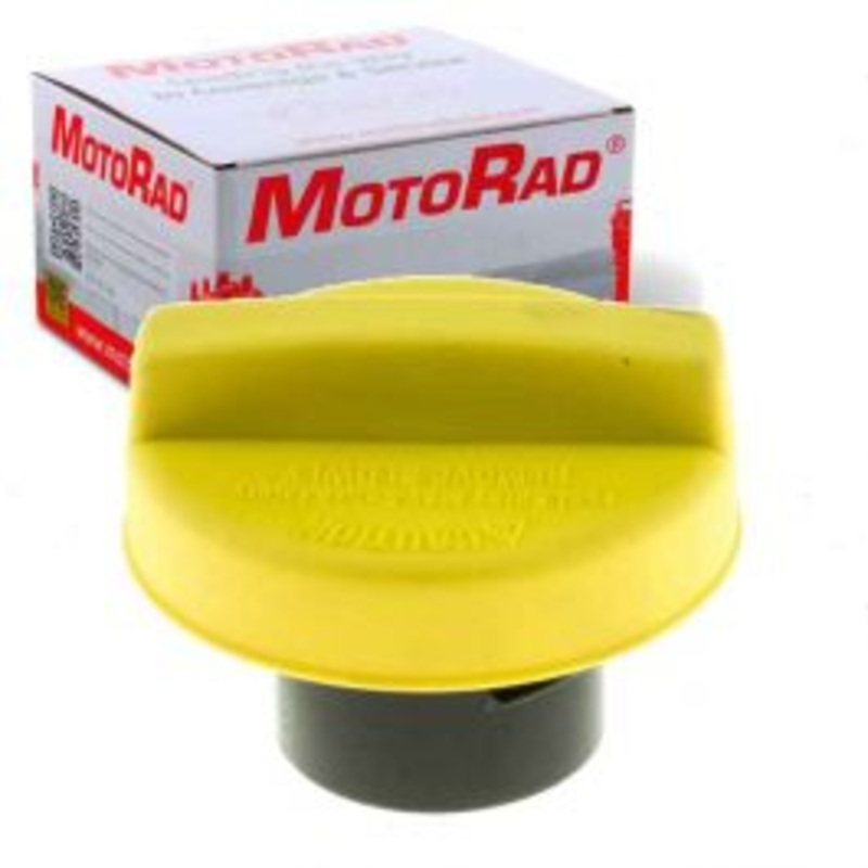 MotoRad Gas Cap for 2012-2014 Mercedes-Benz ML350 3.5L V6