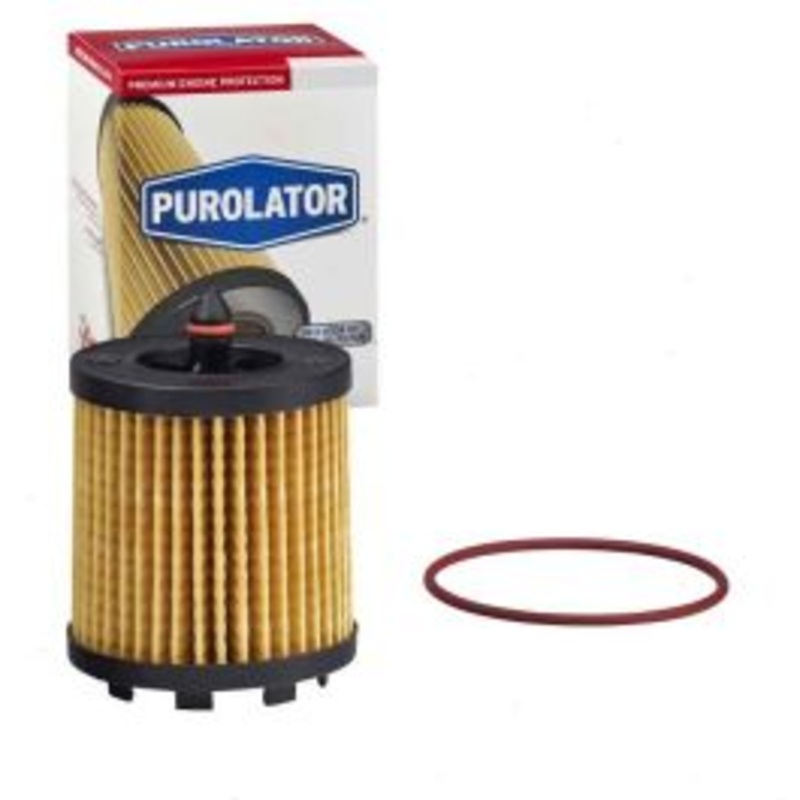 Purolator Engine Oil Filter for 2002-2010 Saturn Vue 2.2L 2.4L L4
