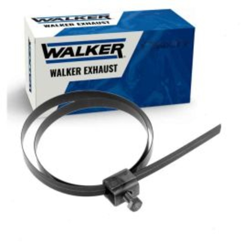 Walker Exhaust Muffler Strap for 1987-1988 Chevrolet R20 5.7L 7.4L V8