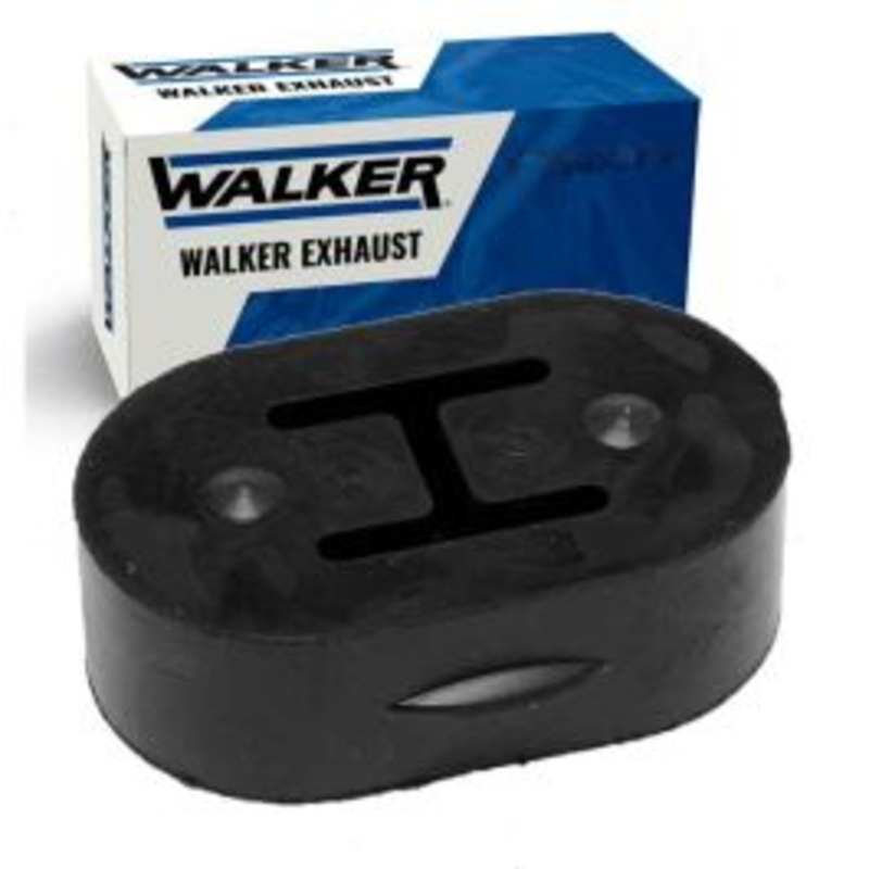 Walker Exhaust System Insulator for 1991-2002 Saturn SL1 1.9L L4