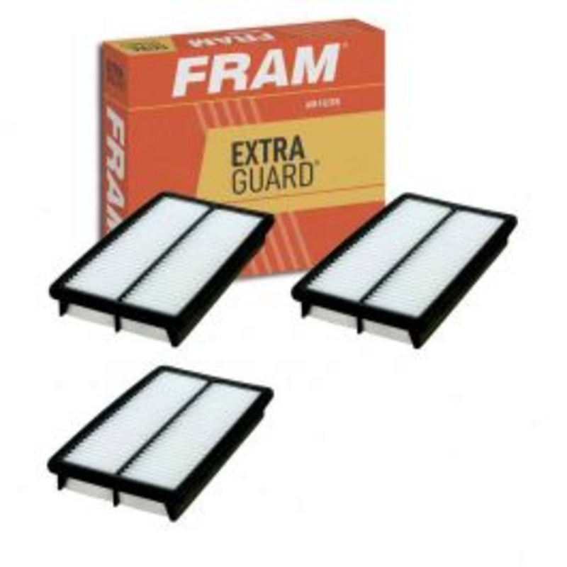 3 pc FRAM Extra Guard CA10013 Air Filters