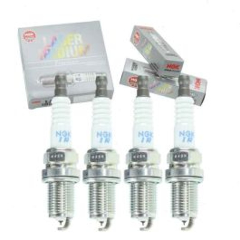 4 pc NGK Laser Iridium Spark Plugs for 2005-2006 Hyundai Tucson 2.0L L4