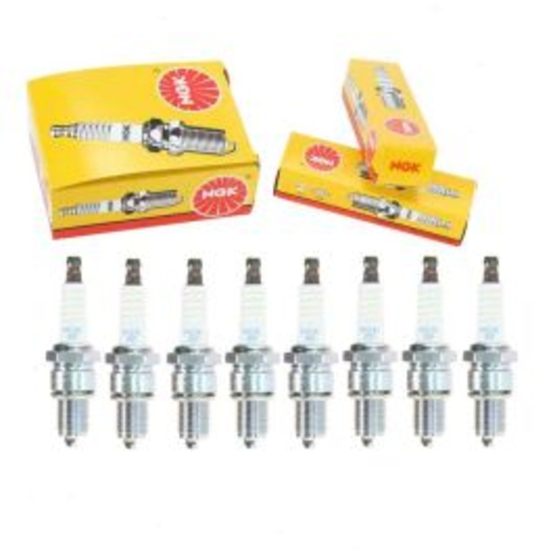 8 pc NGK Standard Spark Plugs for 1968-1978 Dodge Monaco 5.2L 5.9L V8