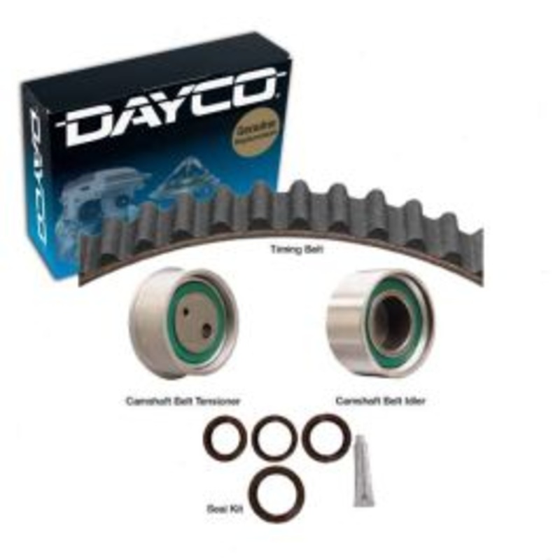 Dayco Engine Timing Belt Kit for 2005-2006 Hyundai Tucson 2.0L L4
