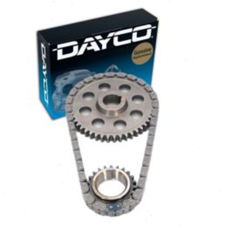 Dayco Engine Timing Chain Kit for 1988-1993 Dodge W150 3.9L 5.2L 5.9L V6 V8