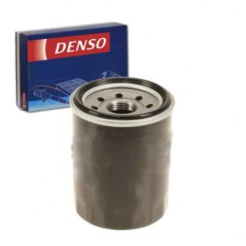 DENSO Engine Oil Filter for 2012-2018 Nissan NV1500 4.0L V6
