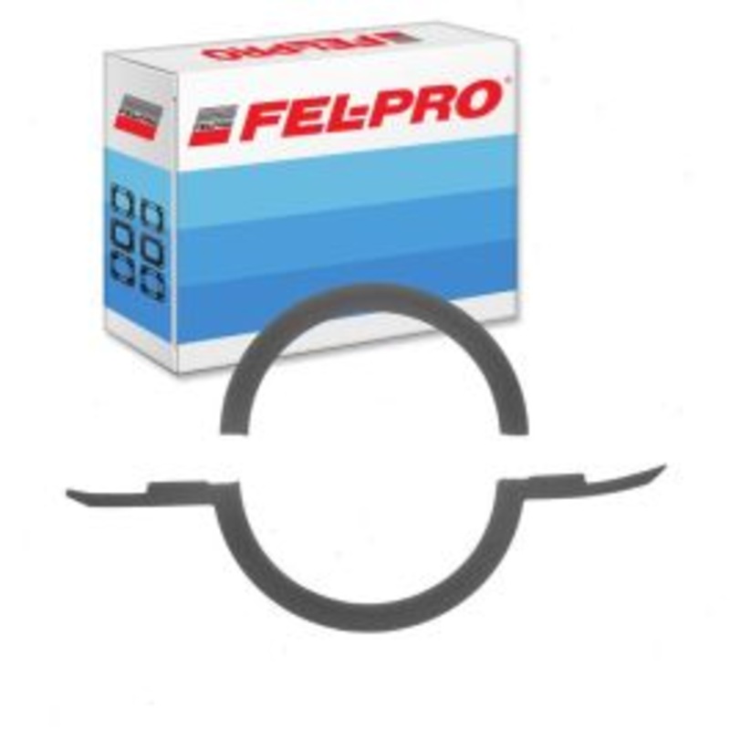 Fel-Pro Rear Engine Crankshaft Seal Kit for 1966 Griffith Griffith 4.5L V8