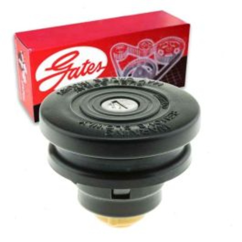 Gates Gas Cap for 1954 Studebaker 3R6 4.0L L6