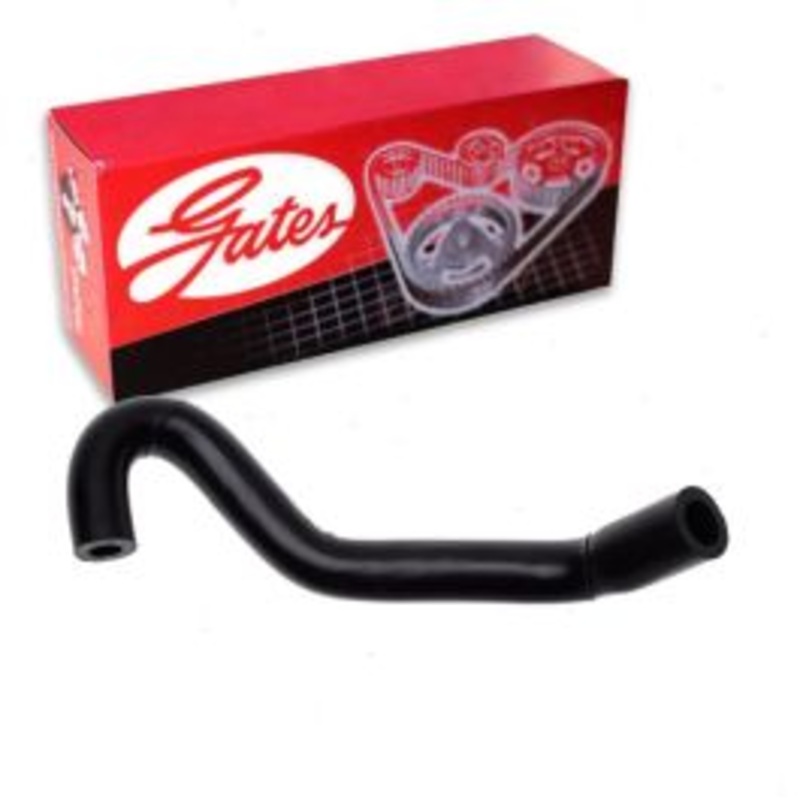 Gates Intake To Suction Pump Engine Crankcase Breather Hose for 1999-2005 Volkswagen Beetle 1.8L L4